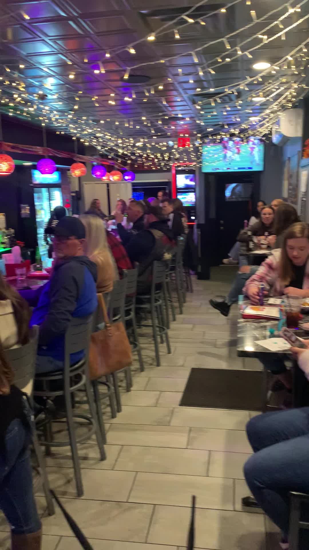 The Last Call Bar and Grill