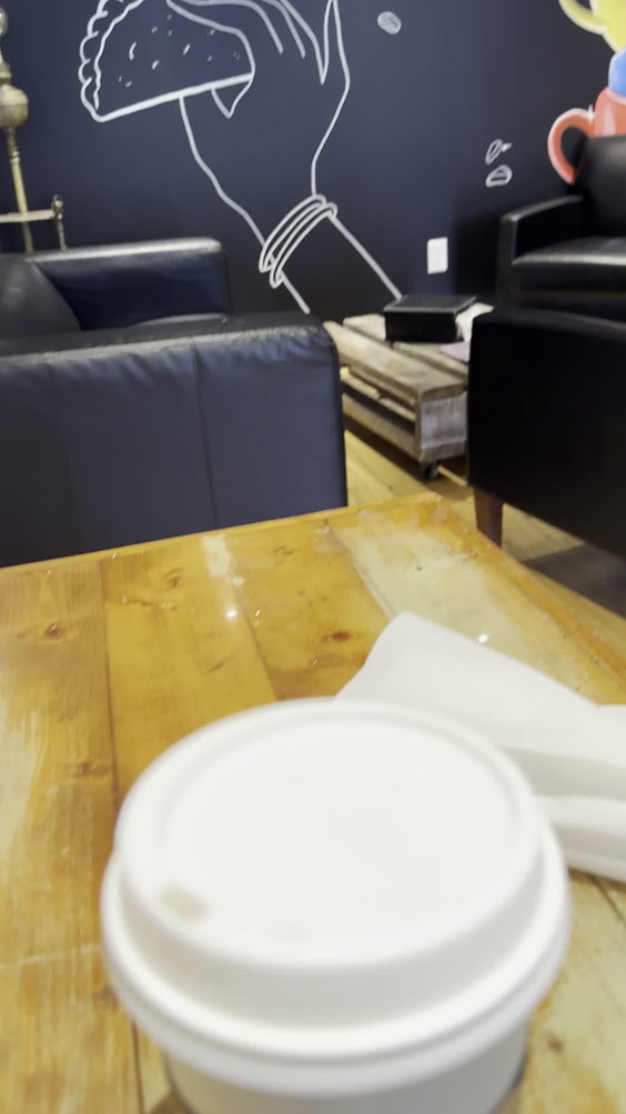 Espumoso Caffe
