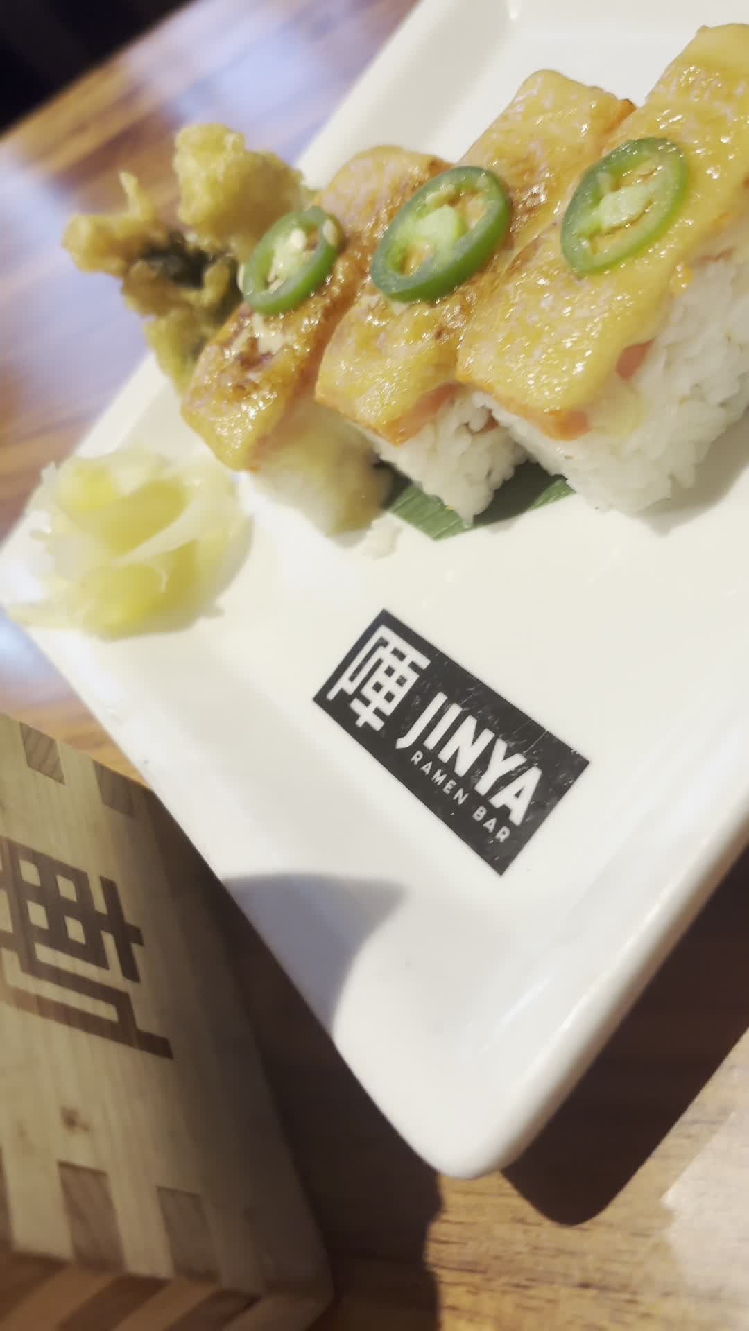 JINYA Ramen Bar - Ally Charlotte Center