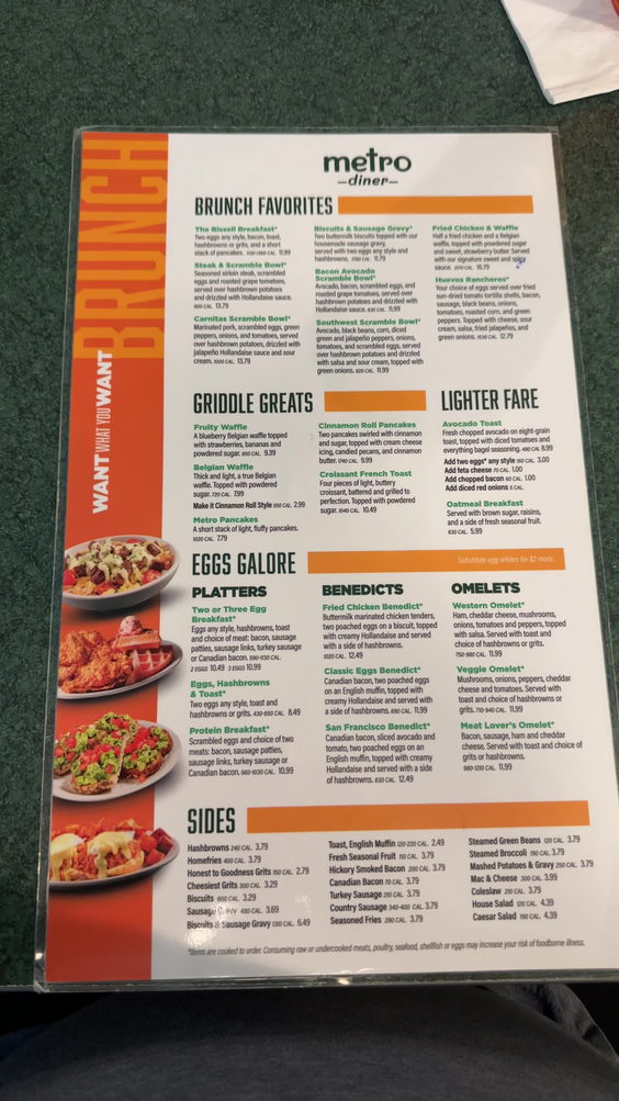 Metro Diner