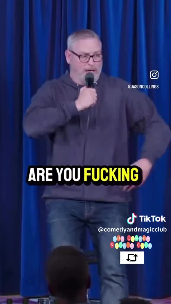 The Comedy & Magic Club