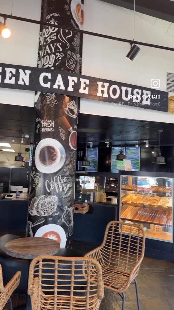Green Bakery & Cafe