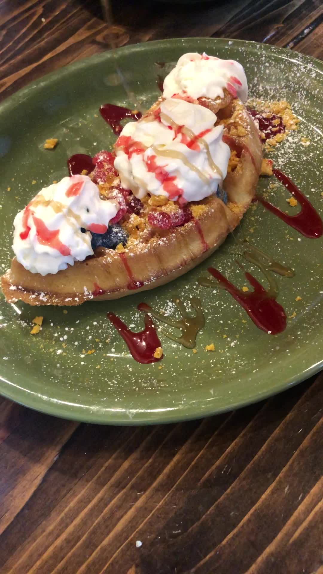 Capitol Waffle Shop