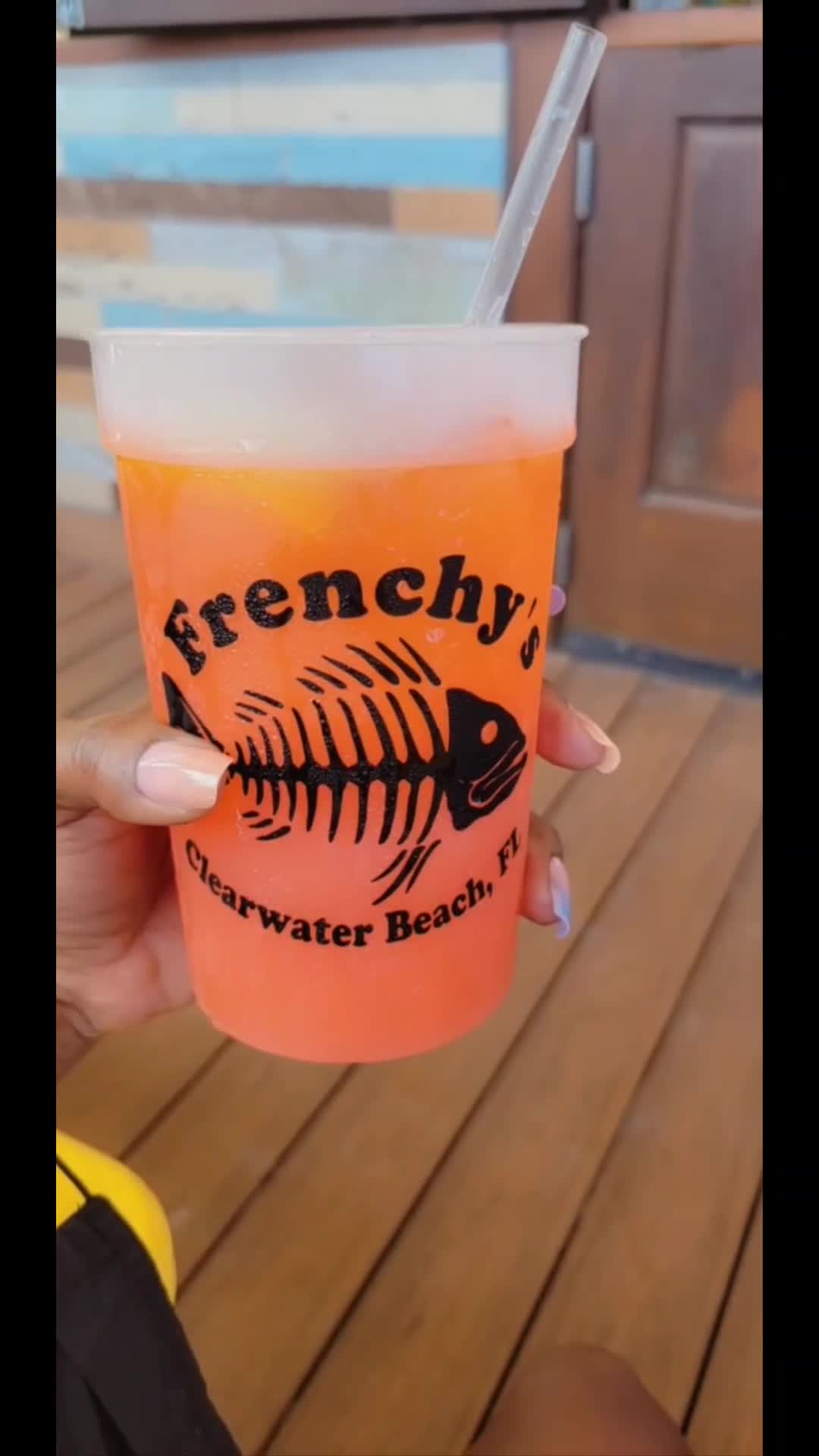 Video review of Frenchy's Rockaway Grill