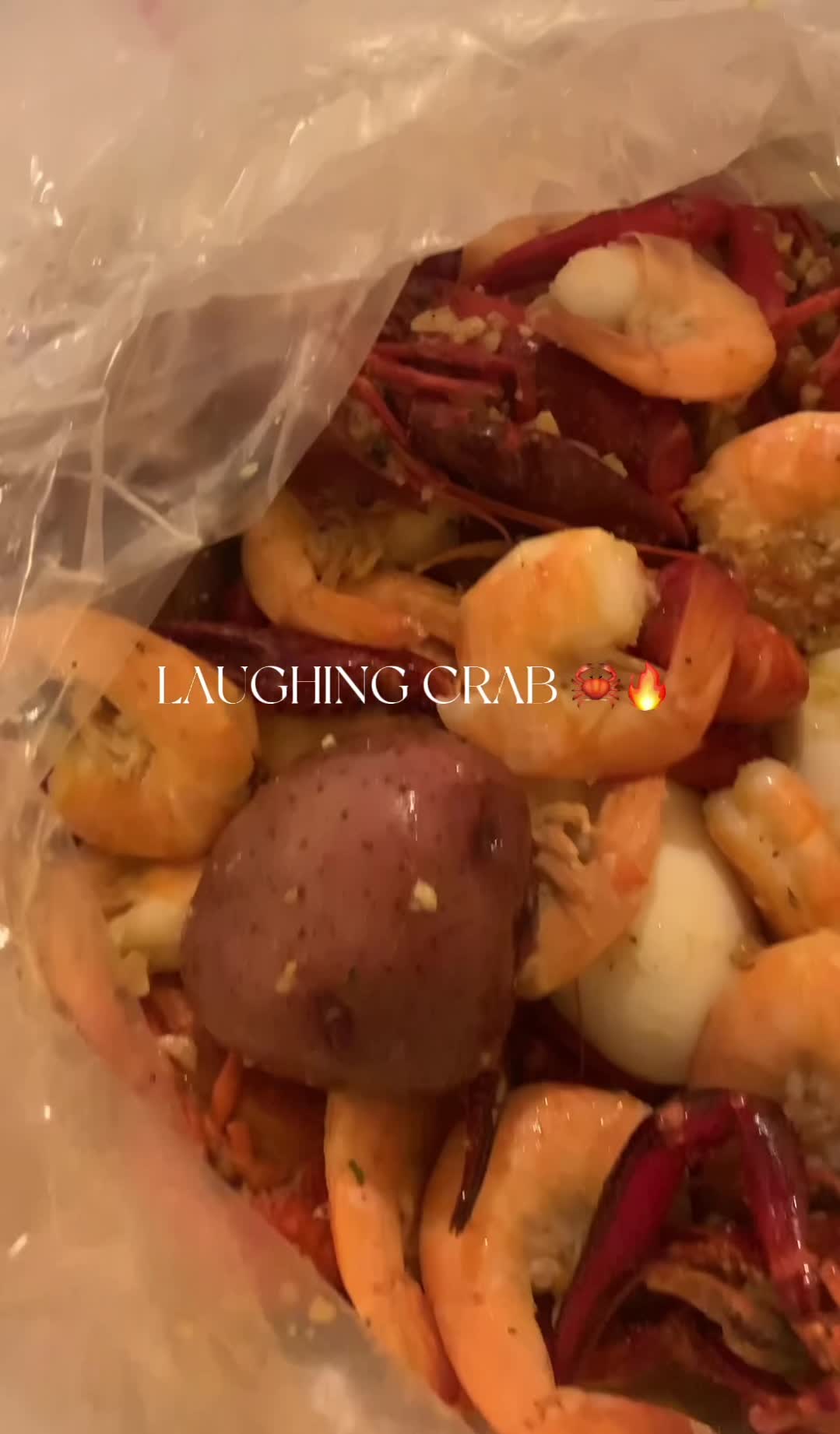 Laughing Crab