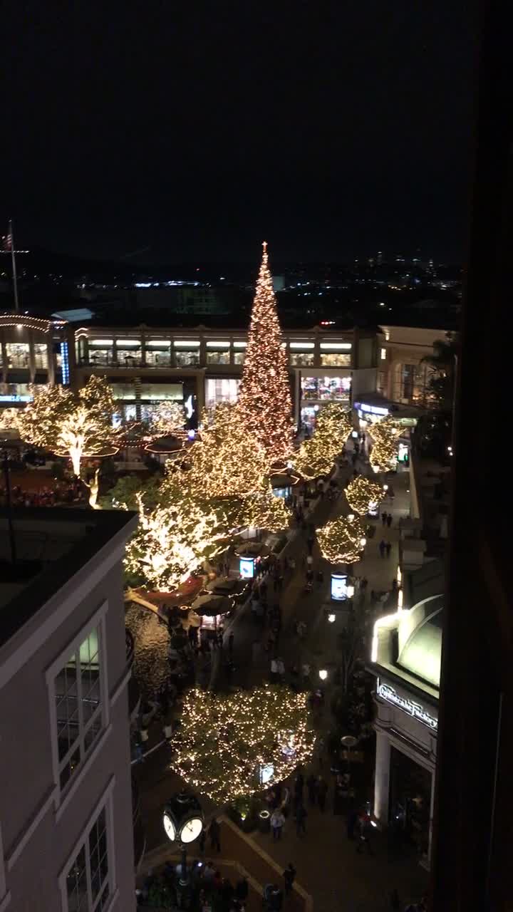 The Americana at Brand