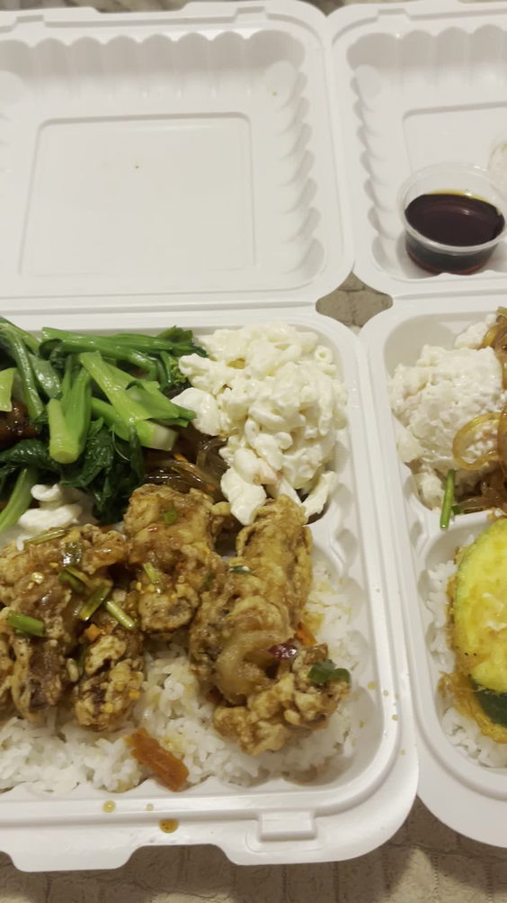 Mama Woo's BBQ