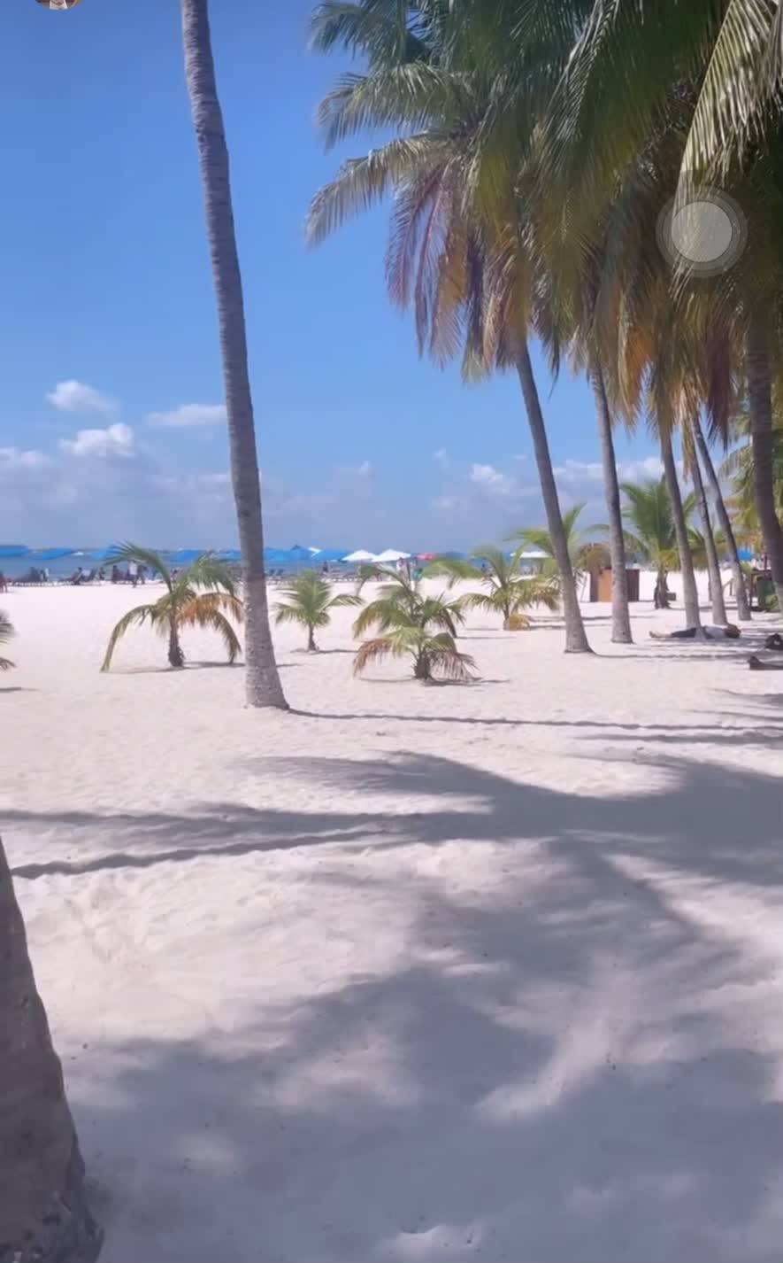 Cabana beach