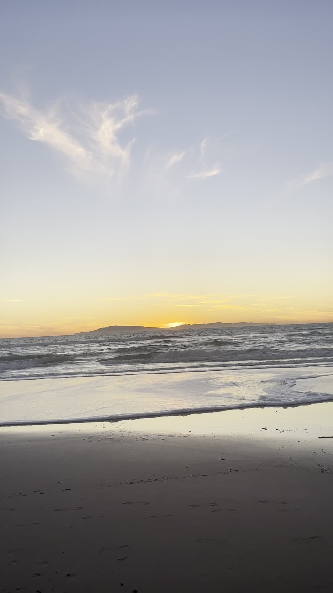 Zachari Dunes on Mandalay Beach