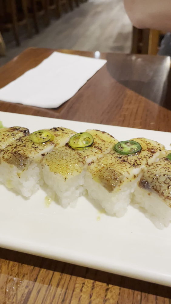 Sushi House