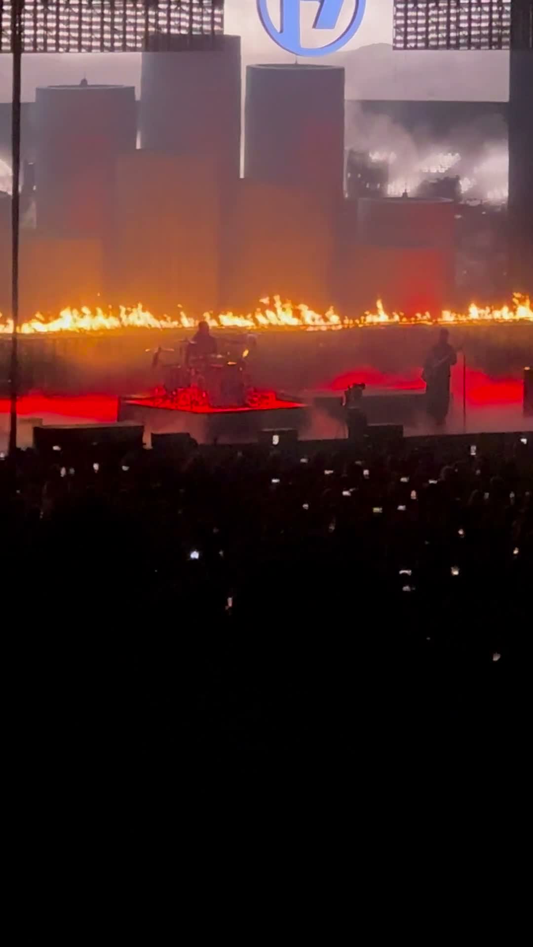 Video review of KeyBank Pavilion
