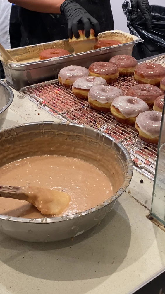 Sidecar Doughnuts & Coffee