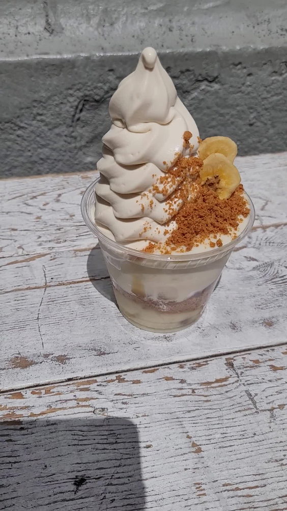 Soft Peaks Ice Cream