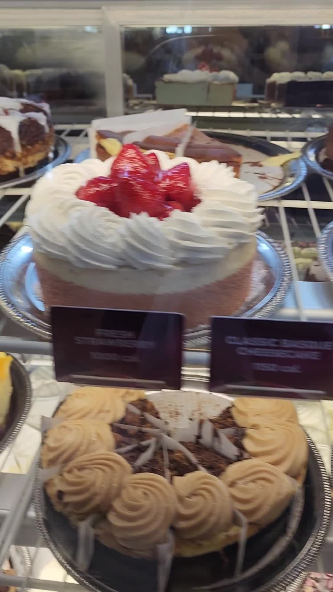 The Cheesecake Factory