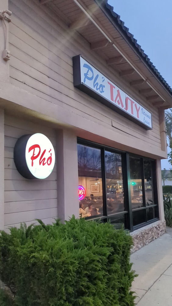 Pho Tasty