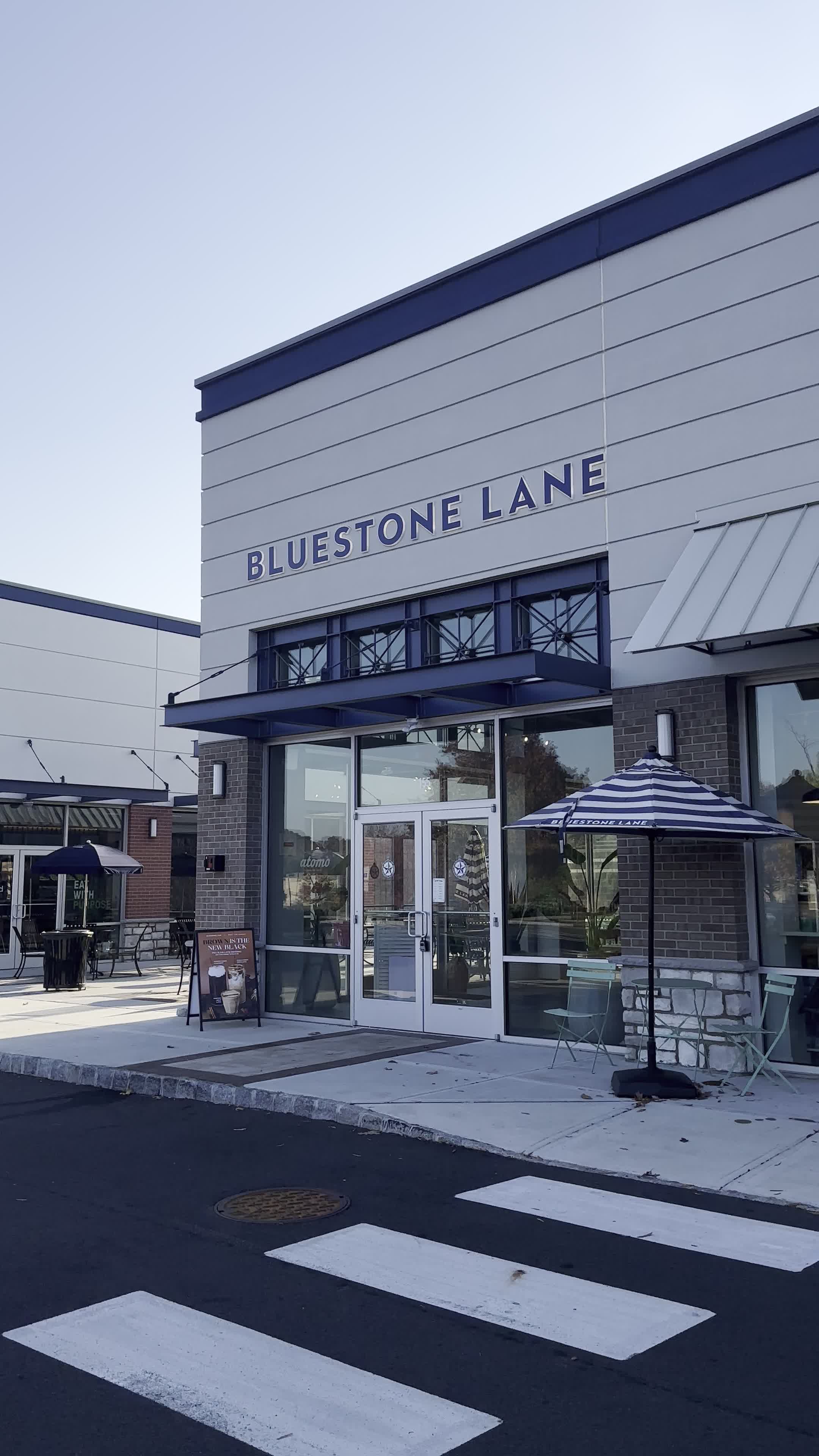Bluestone Lane