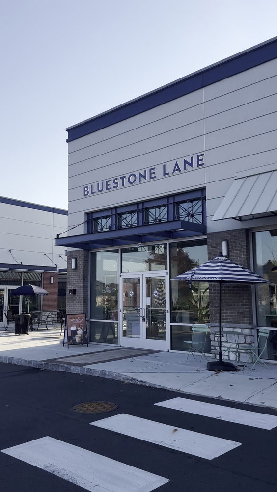 Bluestone Lane