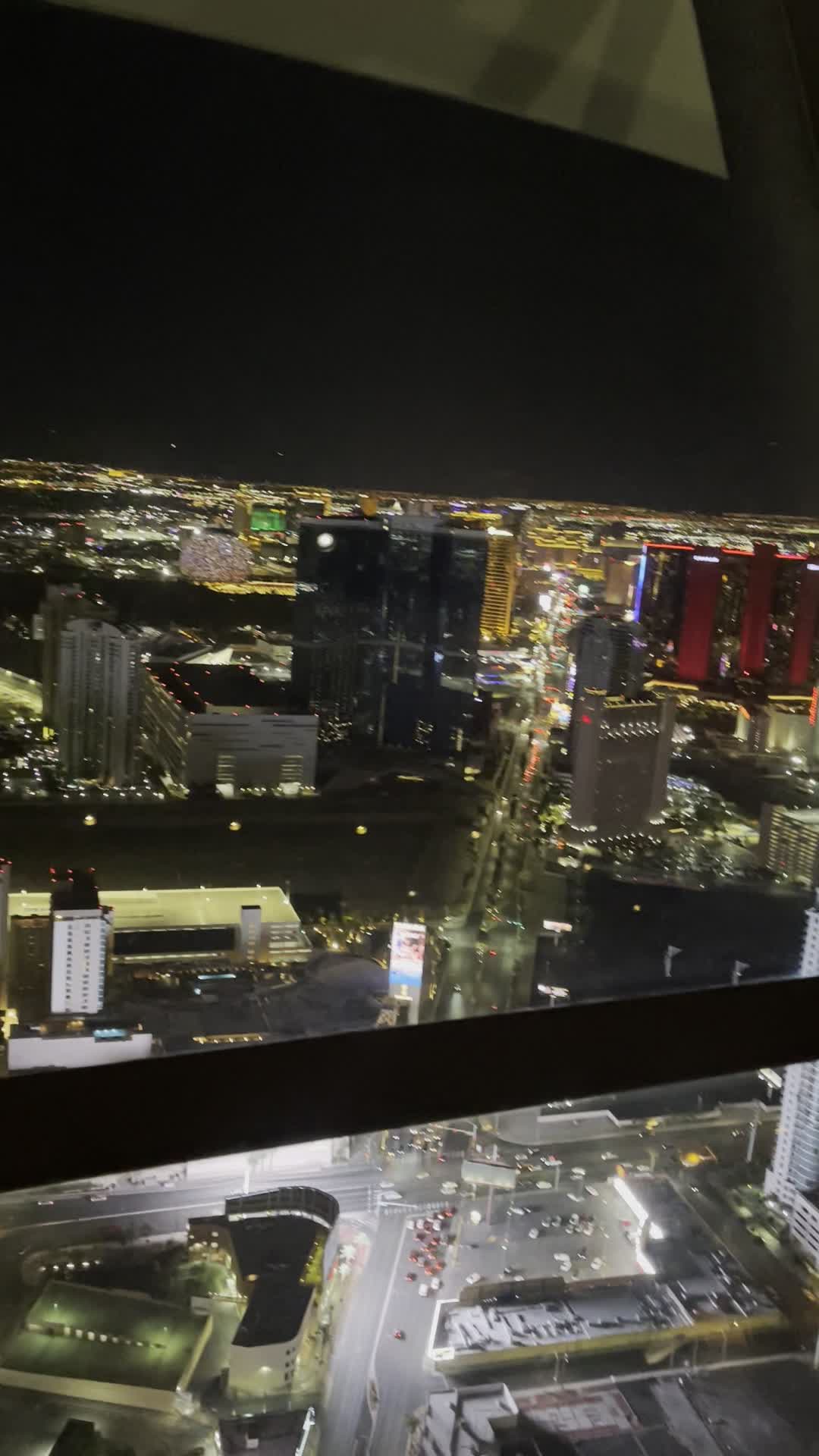 Stratosphere McCalls Restaurant