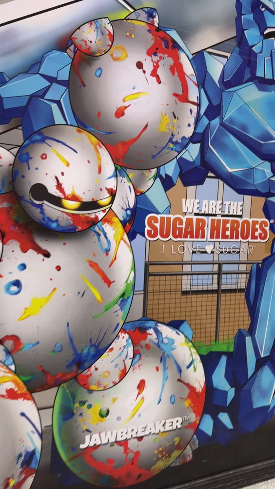 I Love Sugar