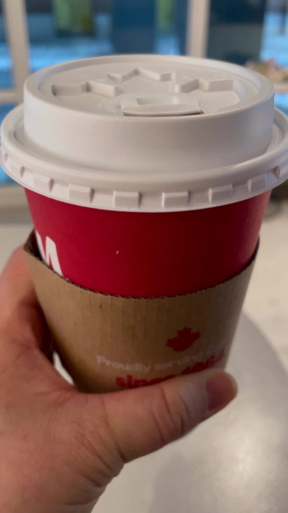 Tim Hortons