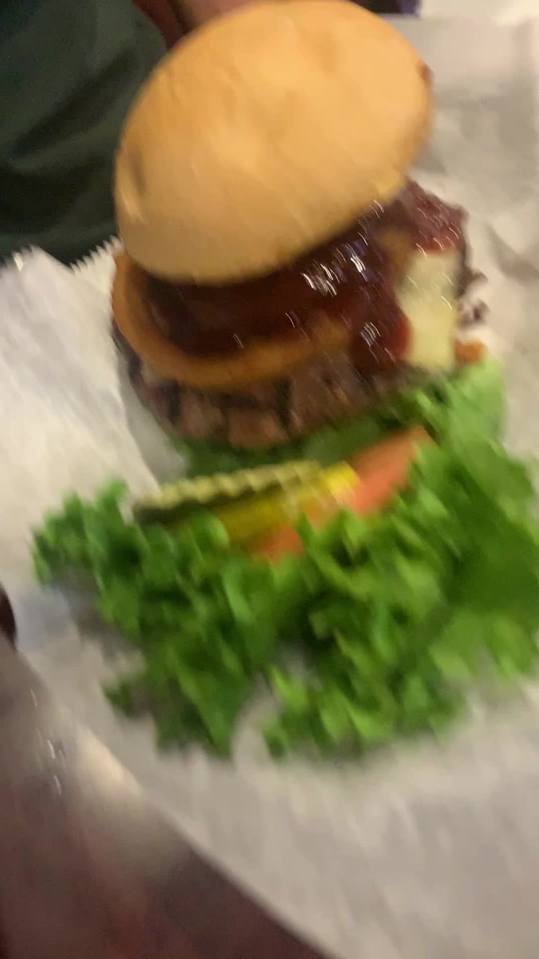 Bub's Burgers & Ice Cream