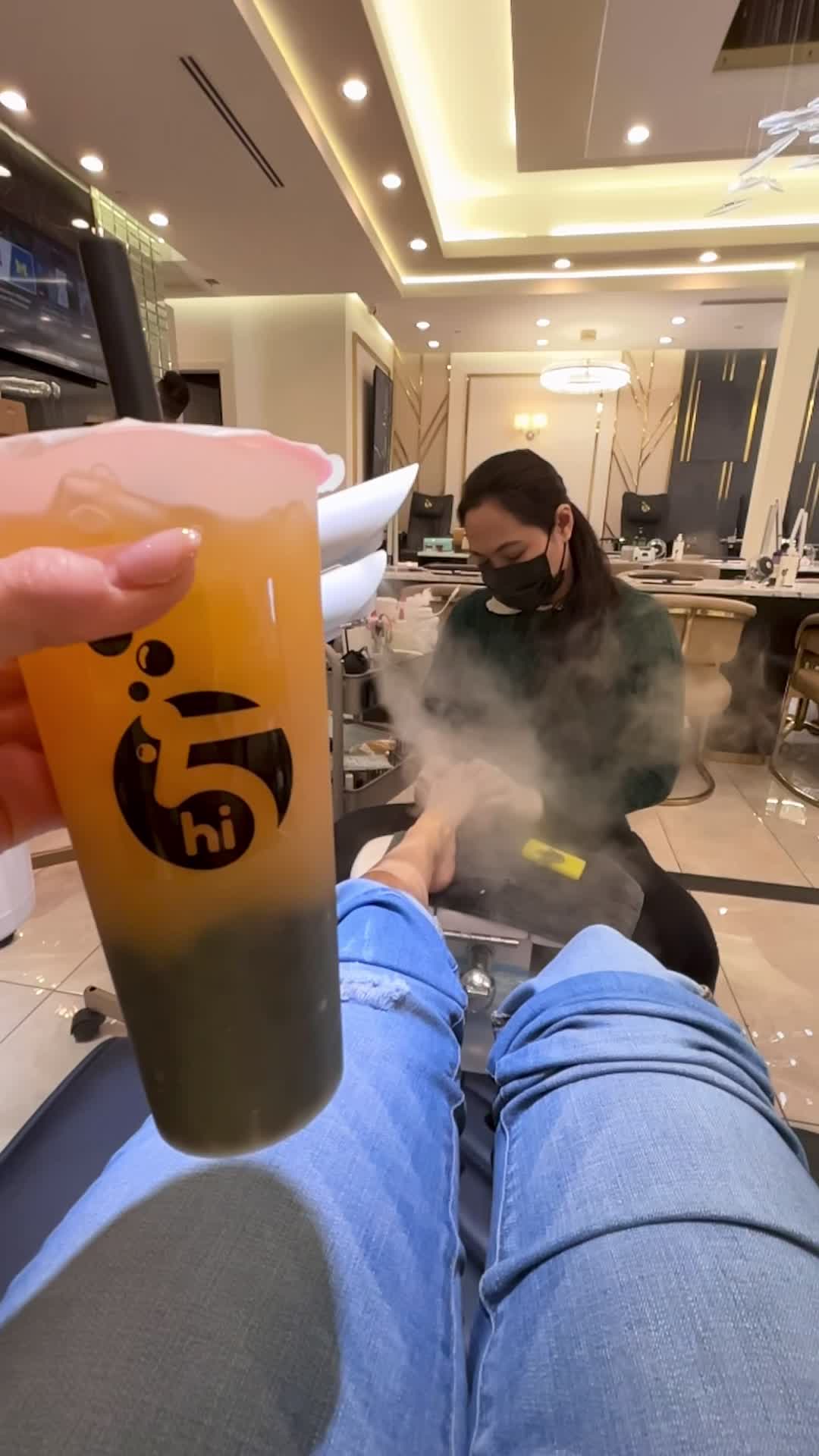 Hi5 Nails & Spa