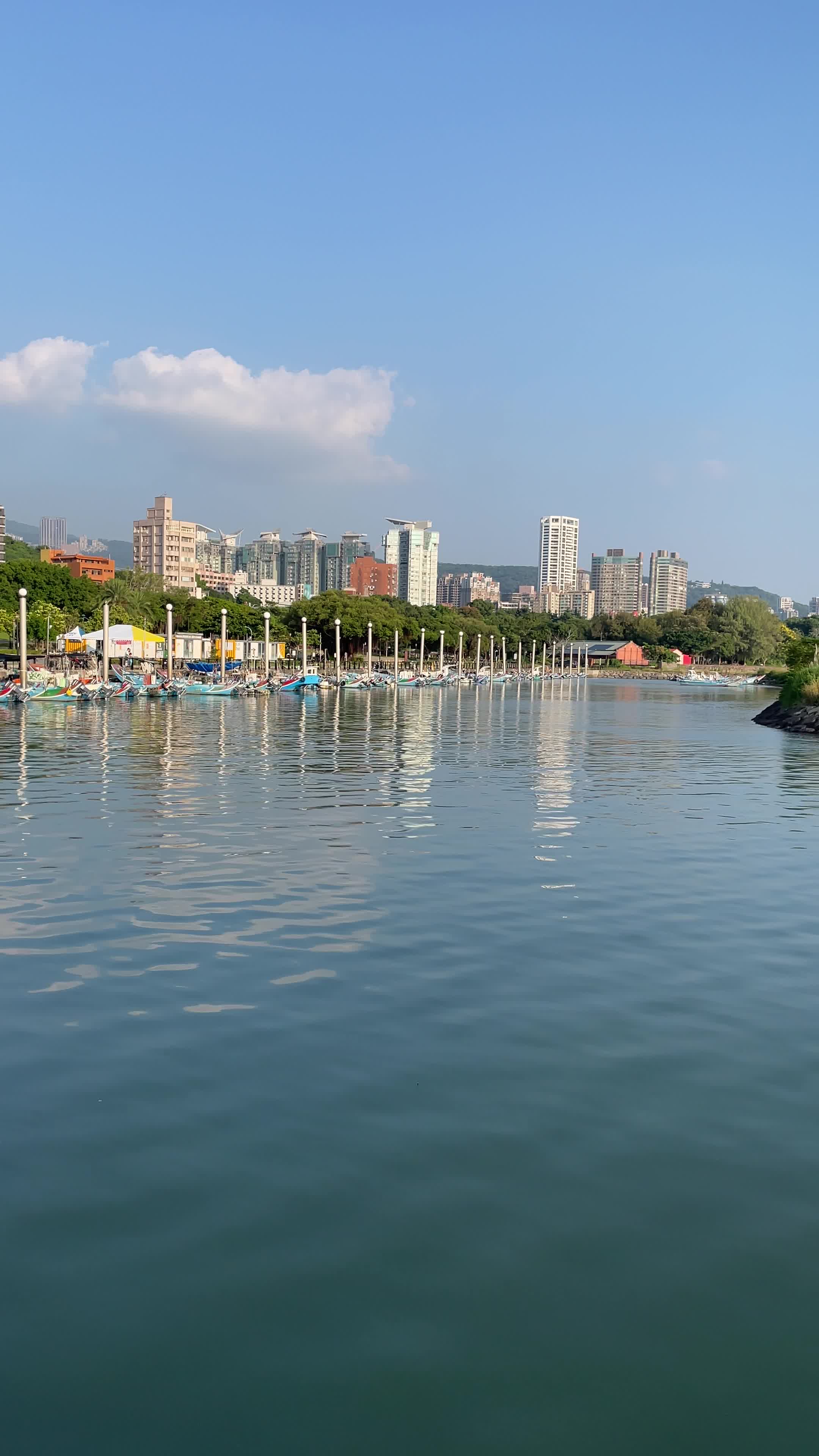Tamsui Riverside Park