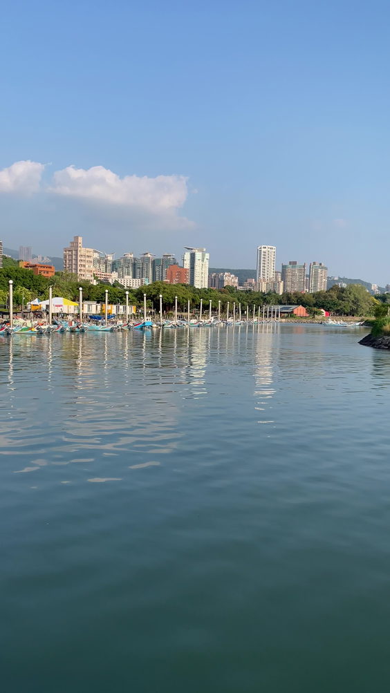 Tamsui Riverside Park