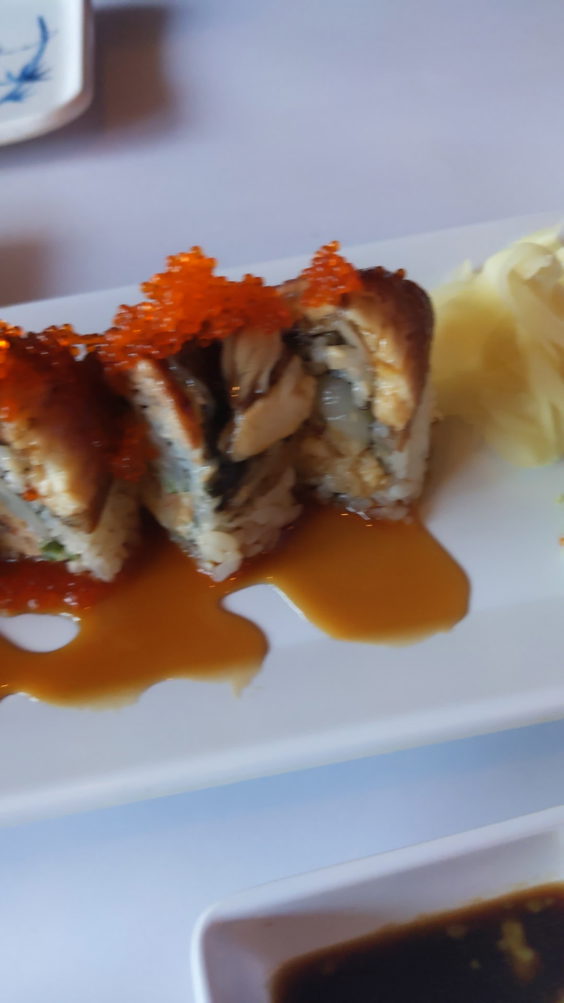 TGI Oni Sushi