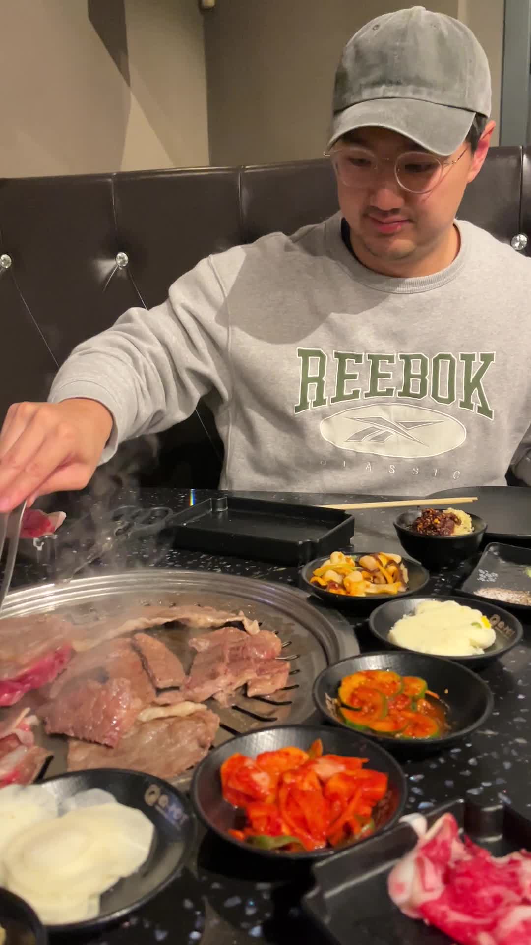 Q-Pot Korean BBQ and Hot Pot
