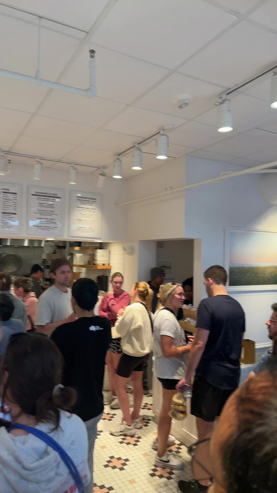 Pearl’s Bagels