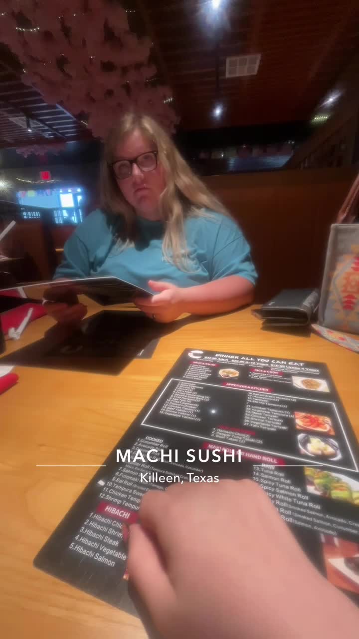 machi sushi