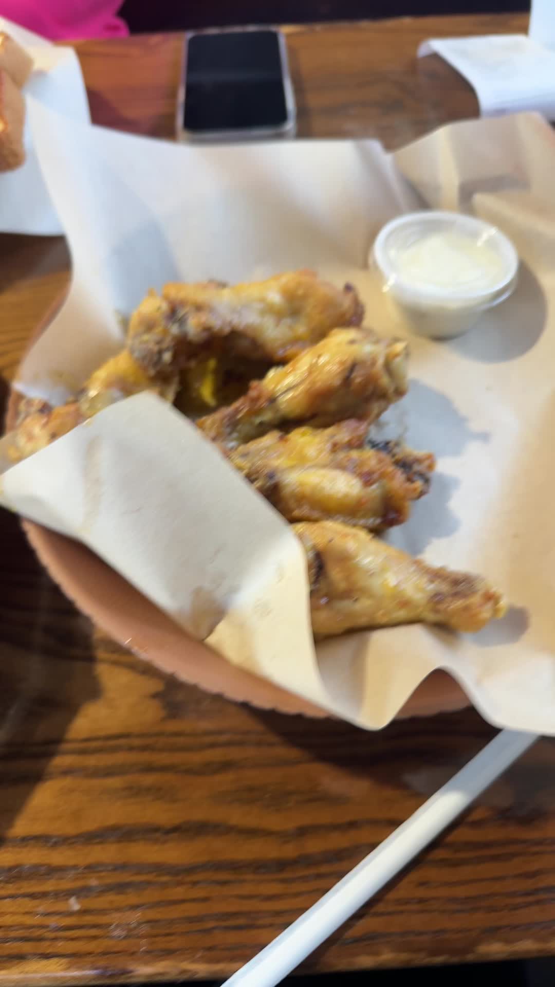 Video review of Shane's Rib Shack