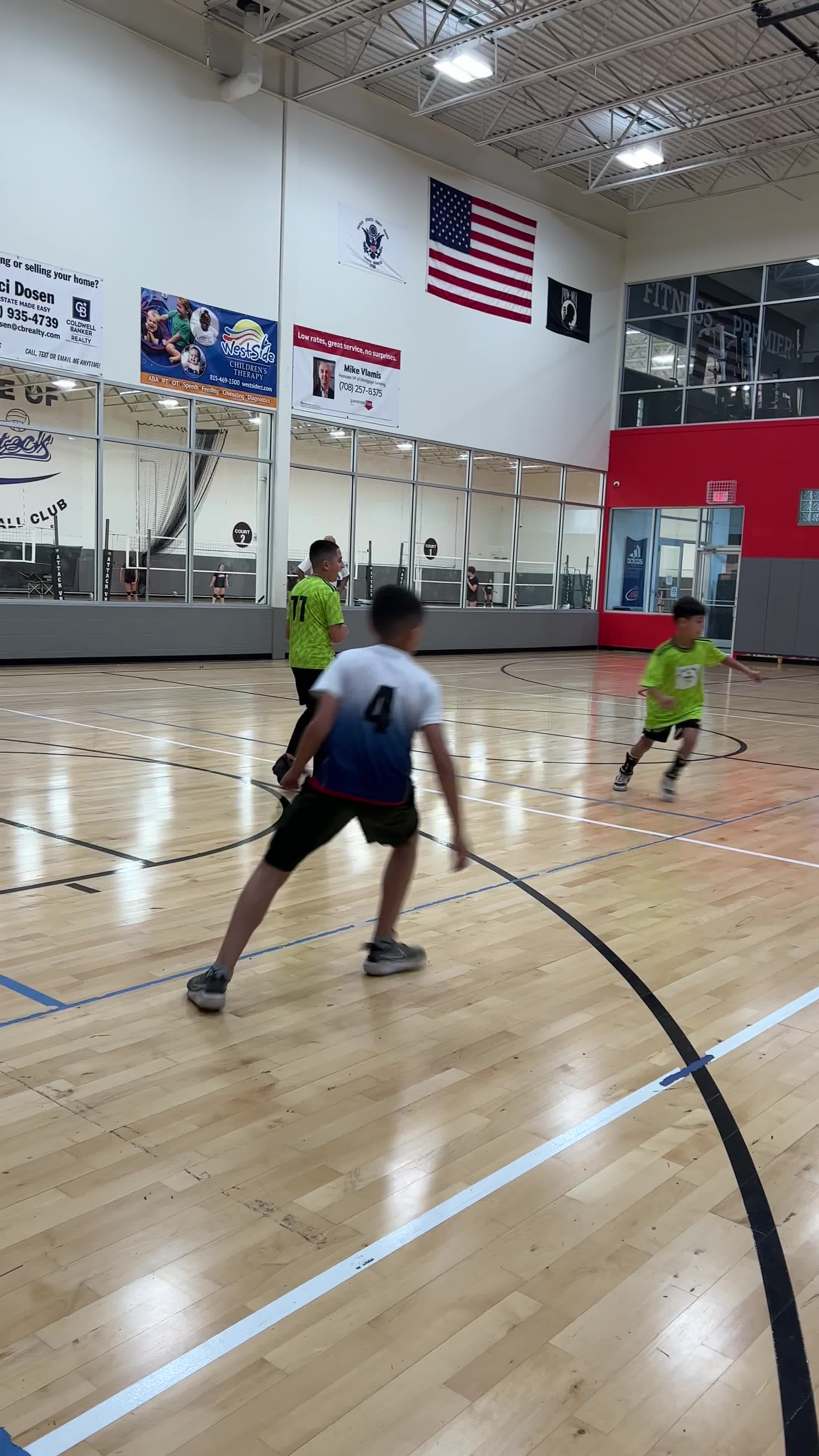 Megaplex Sports Center