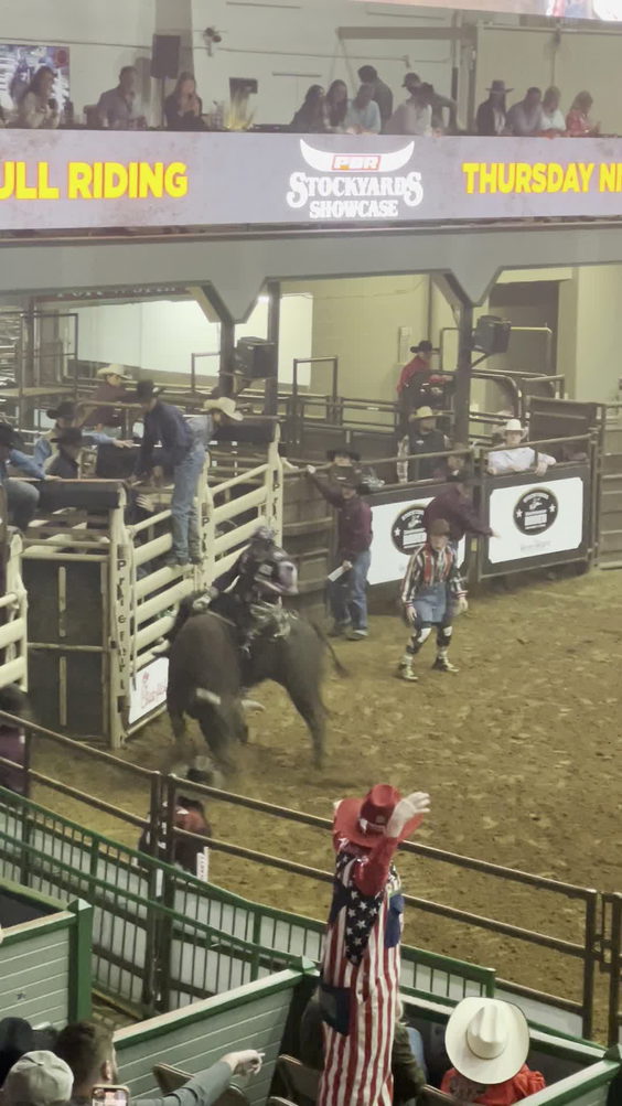Stockyards Championship Rodeo