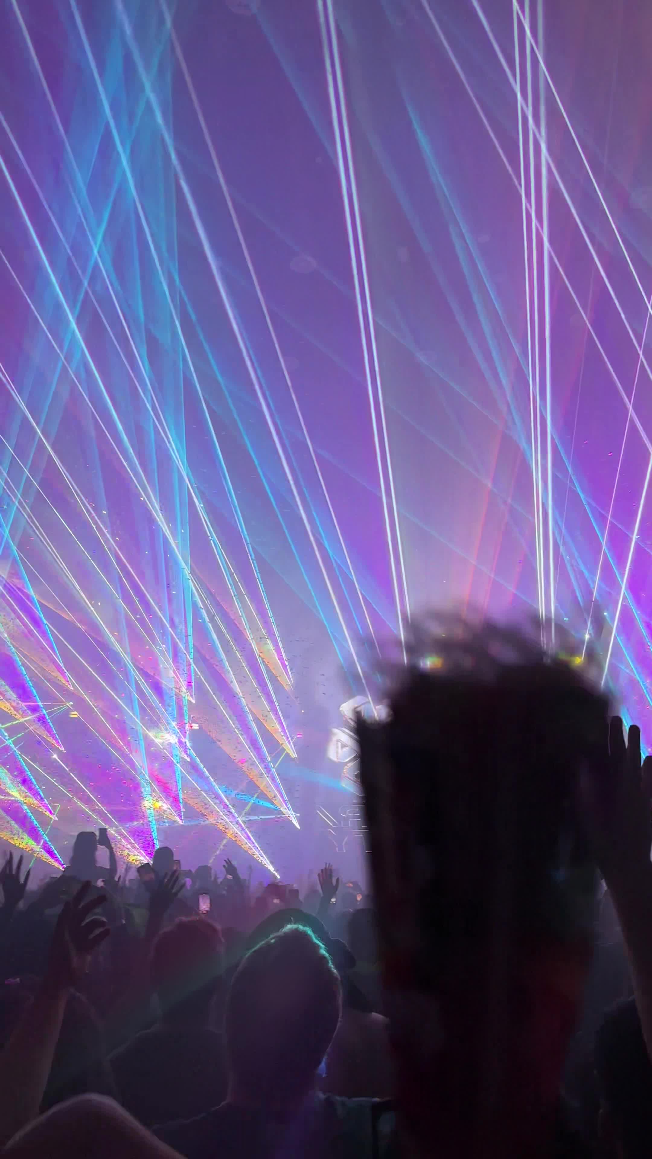 Video review of Pacific Coliseum