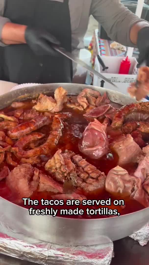 Covyd Tacos