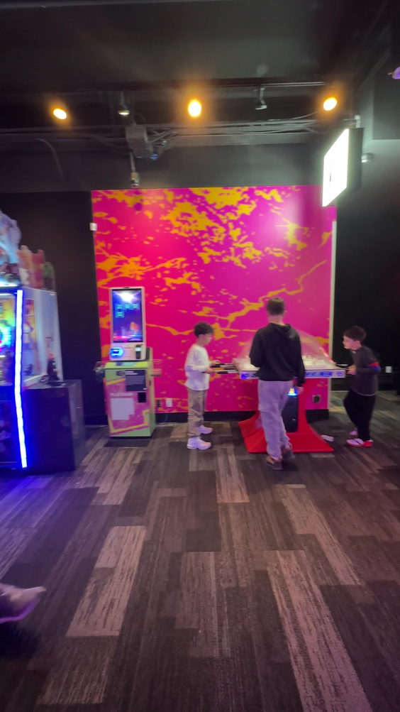 Playdium Mississauga