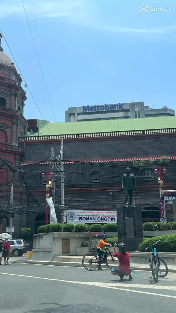 Binondo Chinatown Arch