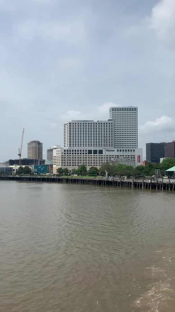 Mississipi river