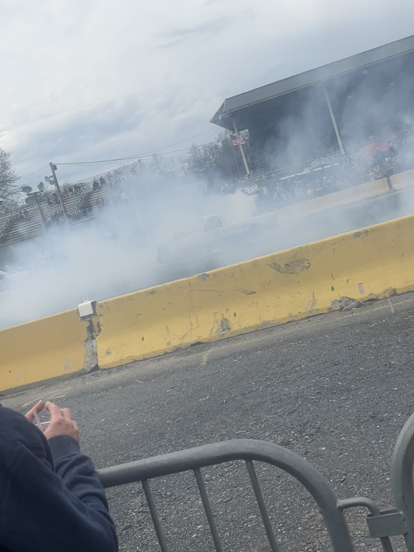 Orange county speedway