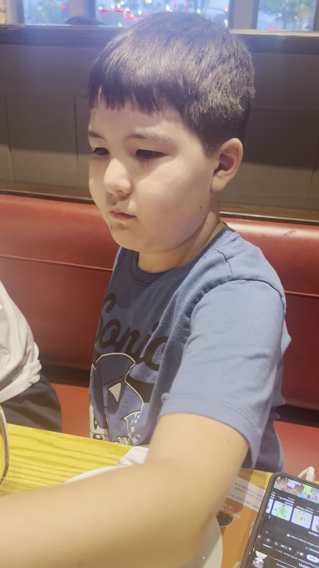 It's Just Wings