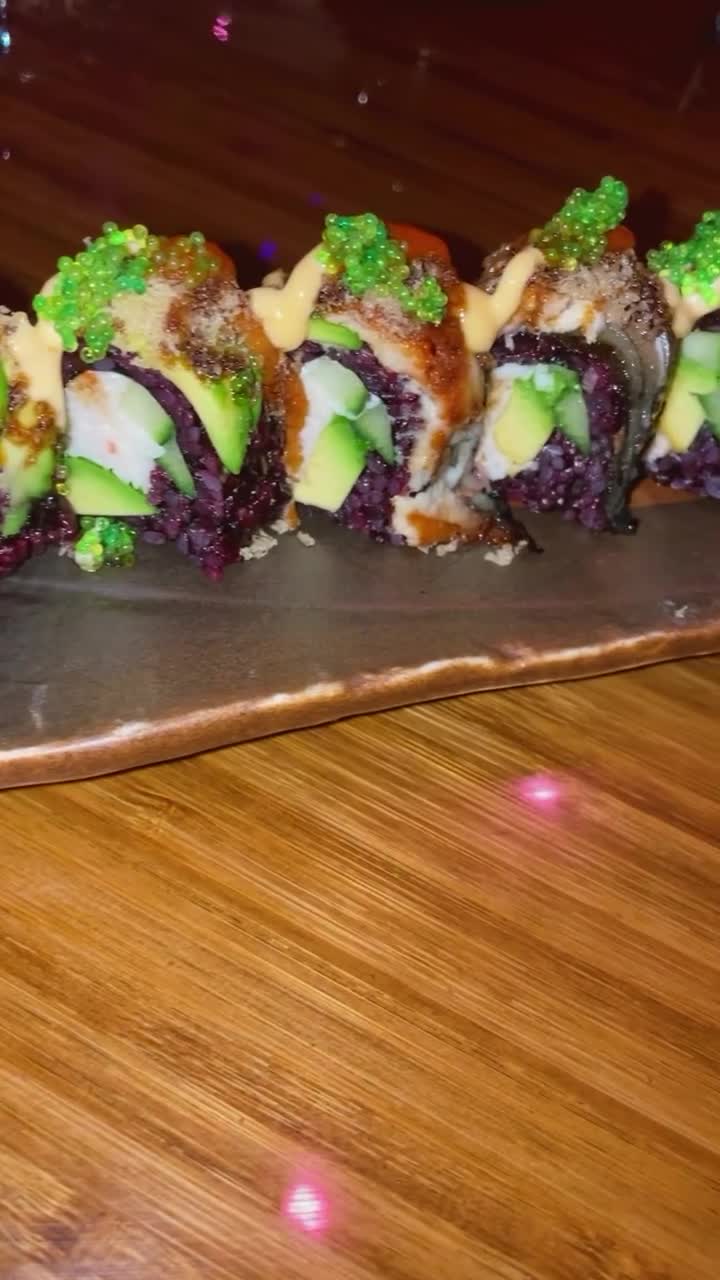 TEN Sushi + Cocktail Bar