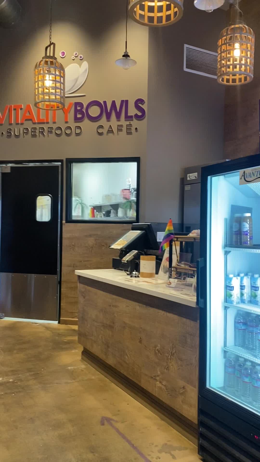 Video review of Vitality Bowls