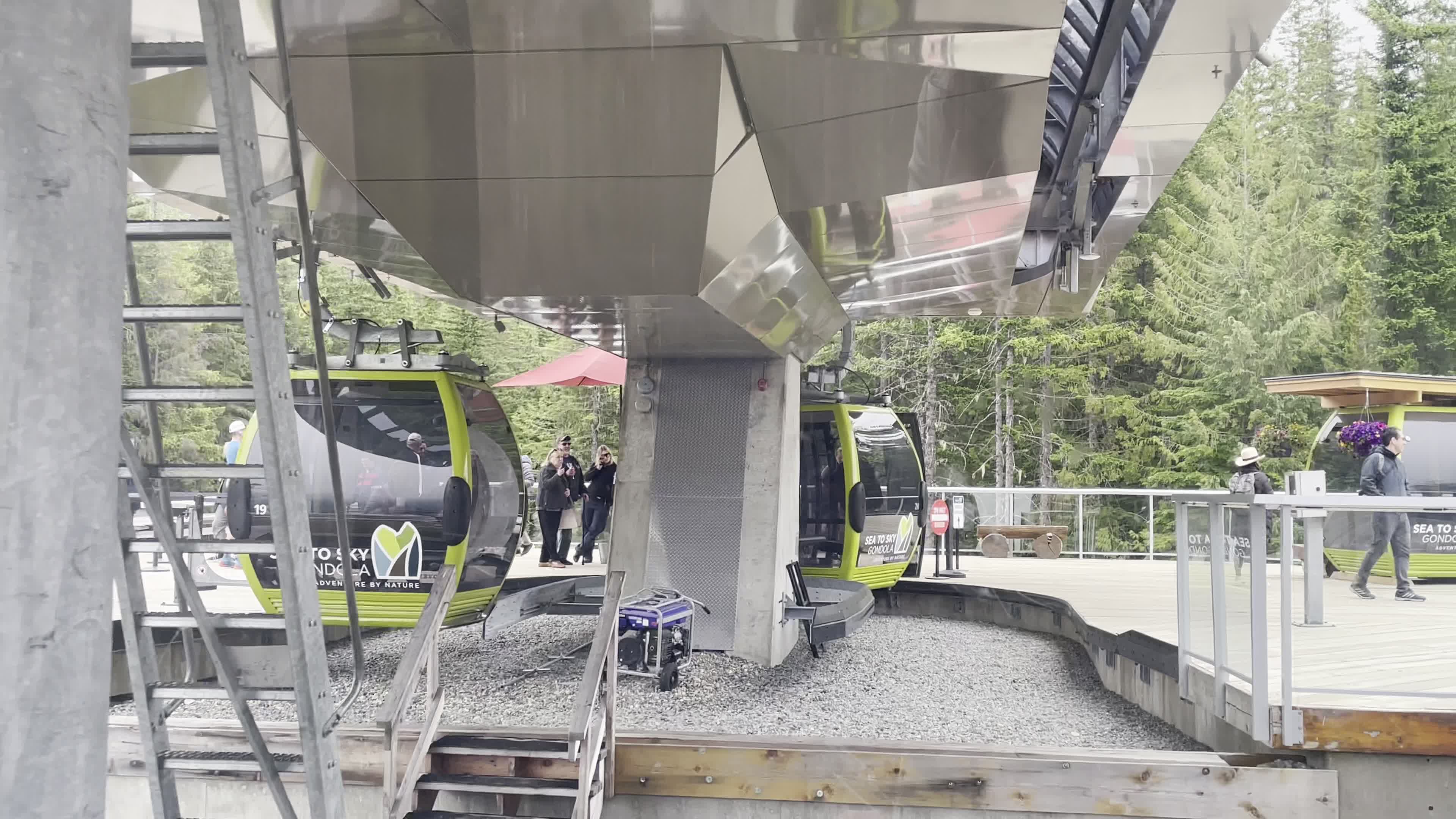 Sea to Sky Gondola