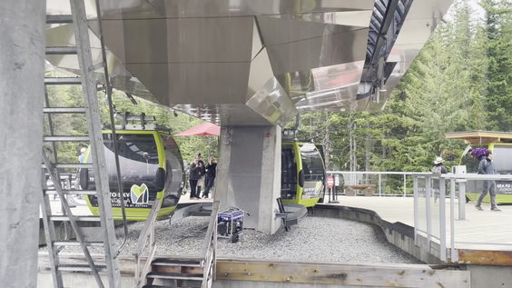 Sea to Sky Gondola