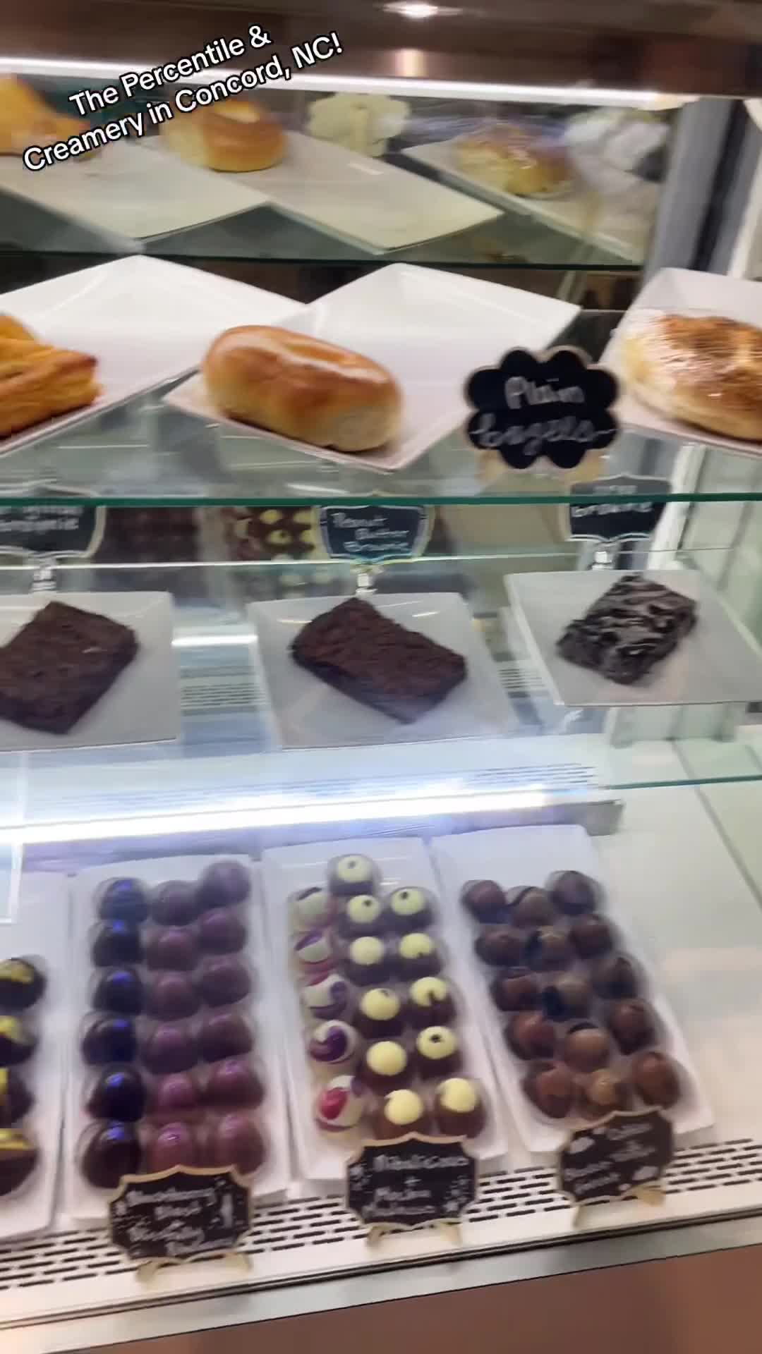 The Percantile and Creamery