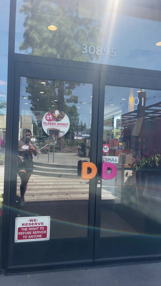 Dunkin'