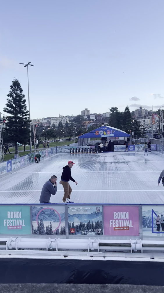 Bondi Beach Car Park