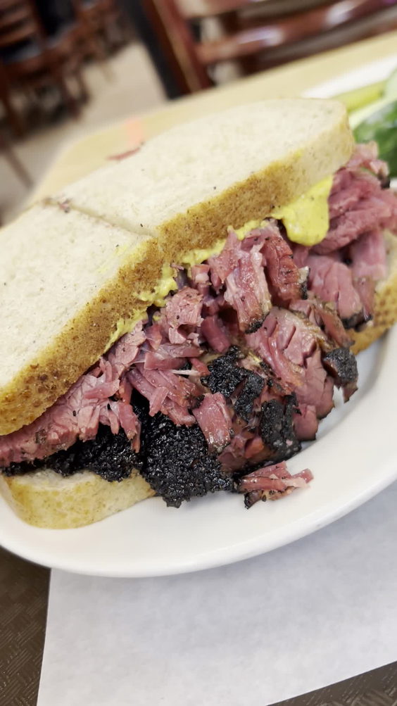 Katz's Delicatessan